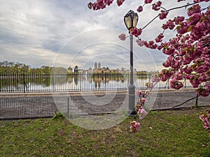 Central Park Reservoir