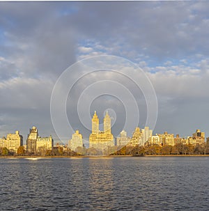 Central Park Reservoir