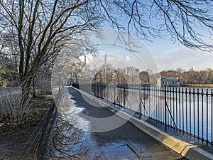 Central Park Reservoir