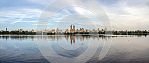 Central Park Reservoir