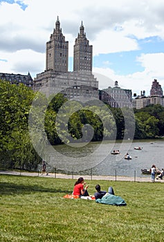 Central Park, The San Remo