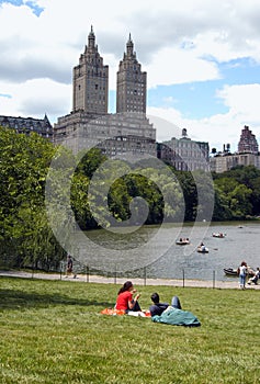 Central Park, The San Remo photo