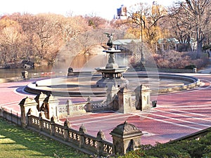 central park scenery 3