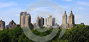 Central Park Skyline