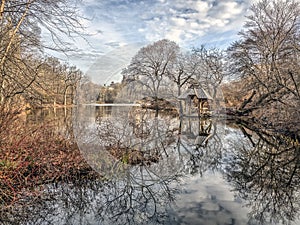 Central Park, Wagner Cove