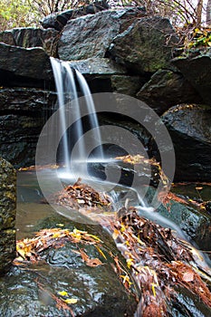 Central Park Waterfall