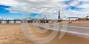 Central Pier Blackpool
