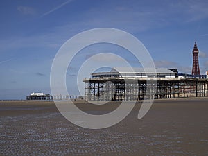 Central Pier