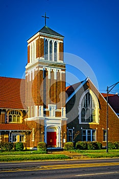 Central Presbyterian Church