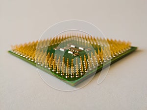 A central processing unit CPU