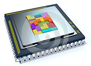 Central processing unit, cpu