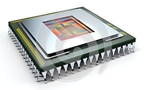 Central processing unit, cpu