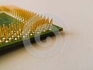 A central processing unit CPU