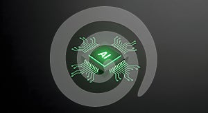 Advanced Neural Processor Chip: Future Technology Solution for Digital Innovation and Computing Professionals.