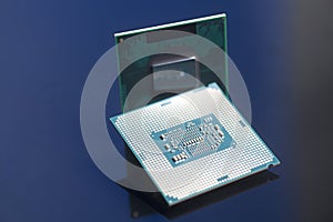 Central processing unit CPU processors microchip