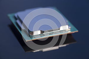 Central processing unit CPU processors microchip