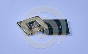 Central processing unit CPU processors microchip