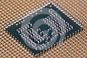 Central processing unit