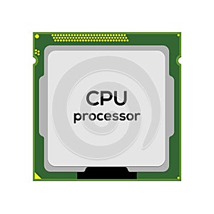 Central processor unit