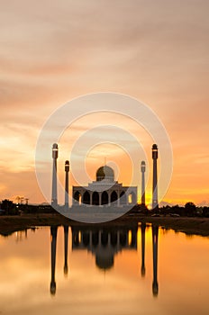 Central Songkhla Mosque