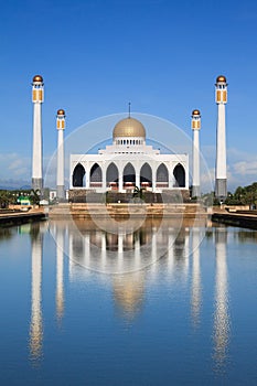 Central Songkhla Mosque