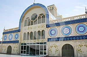 Central souk, Sharjah
