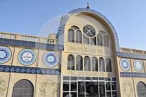 Central Souq in Sharjah, UAE