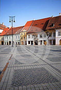 Central Square, Sibiu