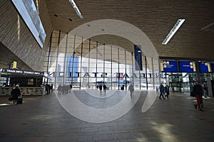 Central Station Rotterdam