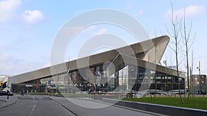 Central Station Rotterdam