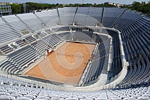 Central tennis Stadium