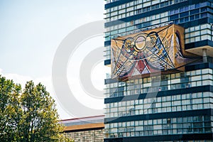 Central University City Campus of the Universidad Nacional Autonoma de Mexico UNAM - UNESCO World Heritage Site photo