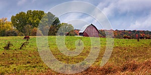 Central Wisconsin Farm