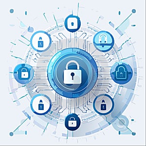 Centralized Cybersecurity Network Shield