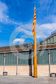 Centre de Cultura Contemporania - Barcelona, Spain