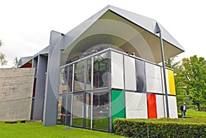 Centre Le Corbusier/Heidi Weber Museum