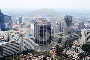 Centre of Nairobi 2