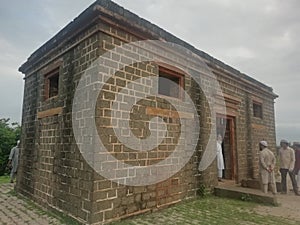 Centre point of india