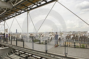 Centre Pompidou, Paris photo