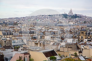 Centre of Pompidou in Paris France