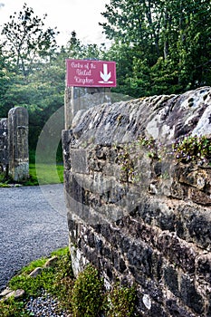 Centre of the United Kingdom photo