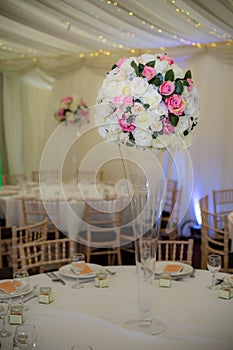 Centrepiece Flowers