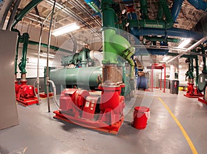 Centrifugal Chillers photo