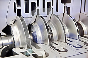 Centrifugal compressor