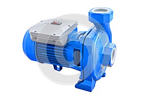 Centrifugal pump for pumping diesel fuel