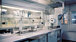 centrifuge lab equipment