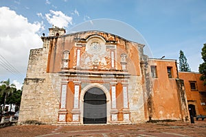 Centro Estudios Teologia Colonial Zone. Santo Domingo, Dominican Republic. photo