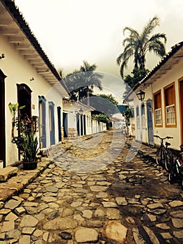 Centro histÃ³rico paraty rio de janeiro