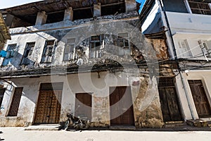 Centrum of the Stone Town photo