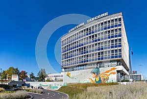 Centrum Targowe Building